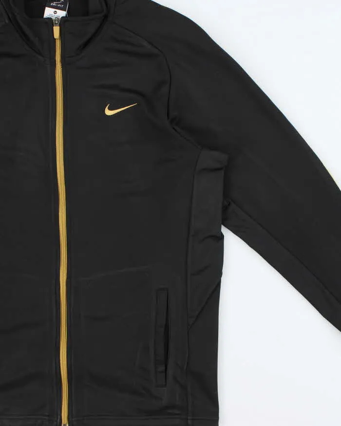 Vintage Nike Tri-Colour Dri-Fit Track Jacket - M sold by Rokit product image thumbnail 3