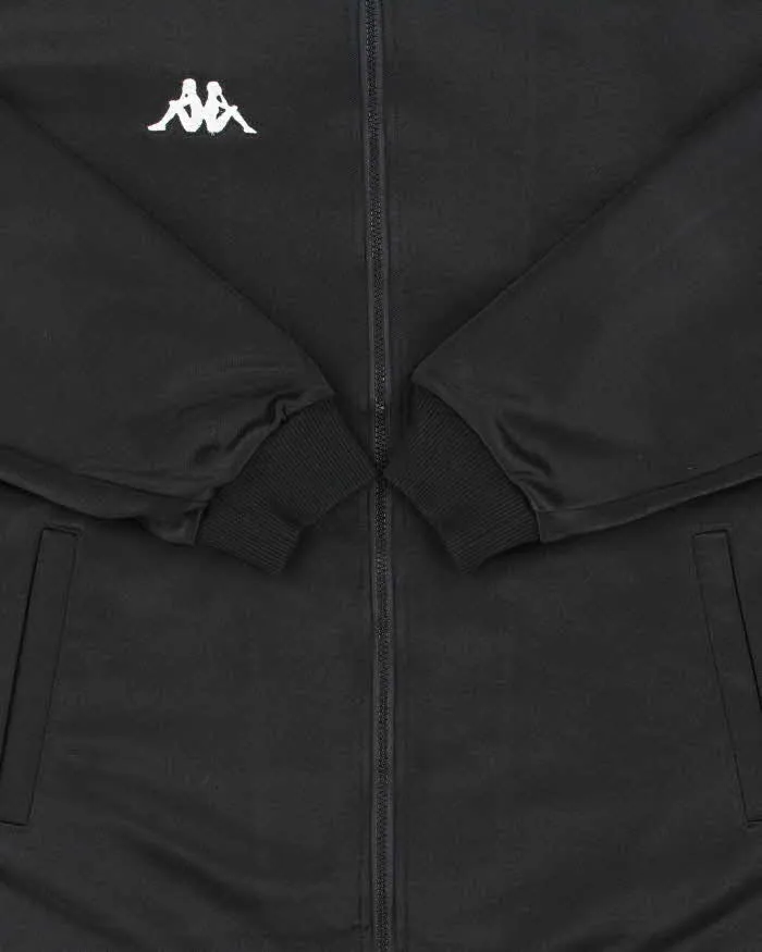 Vintage 1990s Kappa Black Classic Logo Track Jacket - L sold by Rokit product image thumbnail 5