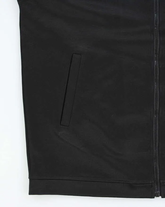 Vintage 1990s Kappa Black Classic Logo Track Jacket - L sold by Rokit product image thumbnail 4