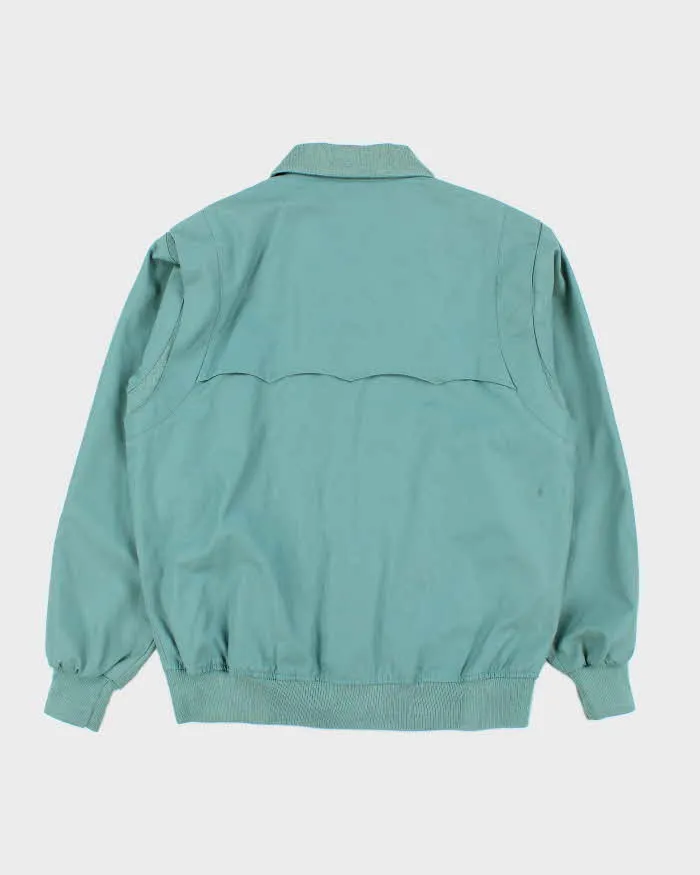 Vintage 1990s Chemise Lacoste Tartan Lined Harrington Jacket - XS sold by Rokit product image thumbnail 2