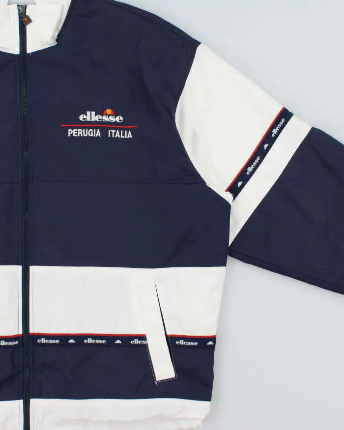 Vintage 1990s Ellesse Japan Soft Shell Windbreaker Jacket - M sold by Rokit product image thumbnail 3