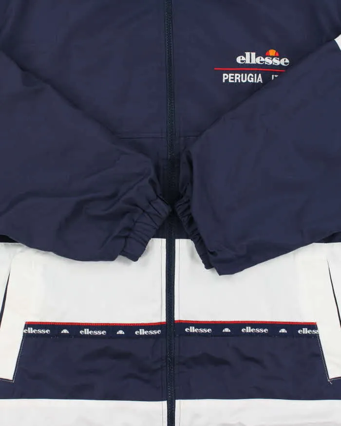 Vintage 1990s Ellesse Japan Soft Shell Windbreaker Jacket - M sold by Rokit product image thumbnail 5