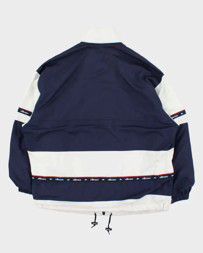 Vintage 1990s Ellesse Japan Soft Shell Windbreaker Jacket - M sold by Rokit product image thumbnail 2