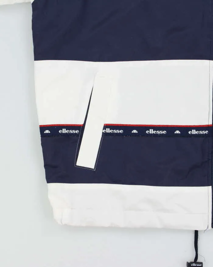 Vintage 1990s Ellesse Japan Soft Shell Windbreaker Jacket - M sold by Rokit product image thumbnail 4