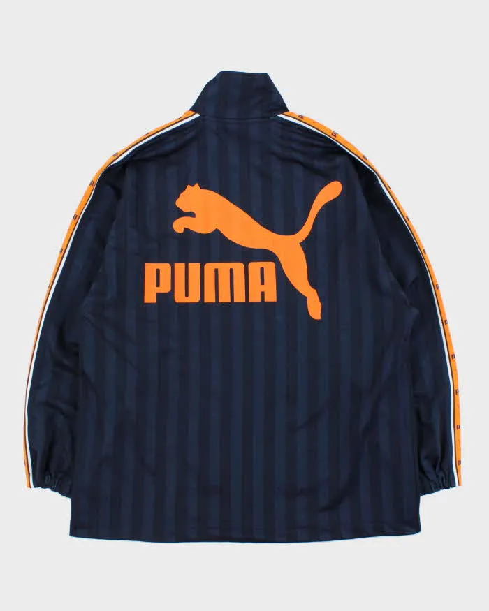 Vintage 1990s Puma Track Jacket - L sold by Rokit product image thumbnail 2