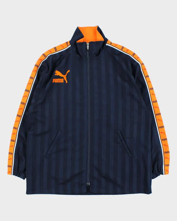 Vintage 1990s Puma Track Jacket - L sold by Rokit