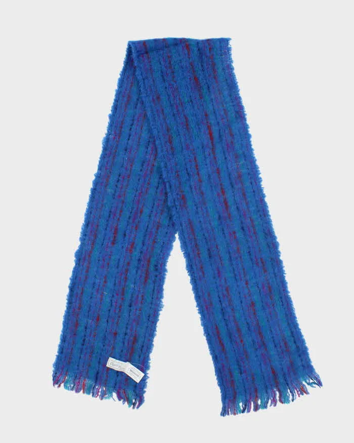 Vintage Ogilvy Mohair & Wool Scarf sold by Rokit product image thumbnail 2