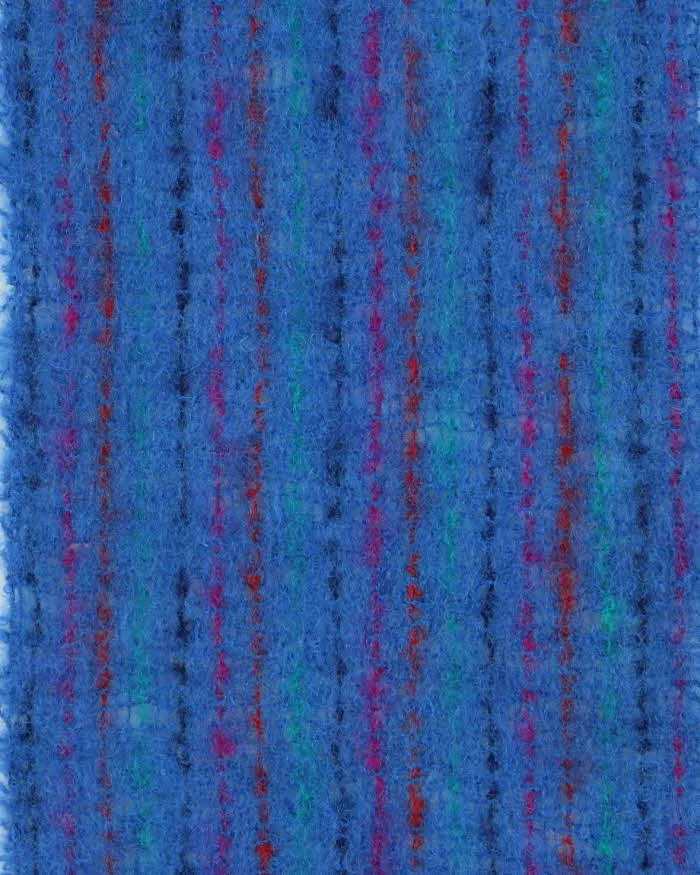 Vintage Ogilvy Mohair & Wool Scarf sold by Rokit product image thumbnail 4