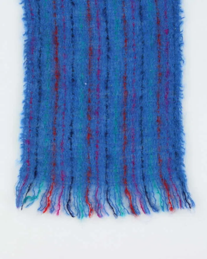 Vintage Ogilvy Mohair & Wool Scarf sold by Rokit product image thumbnail 3