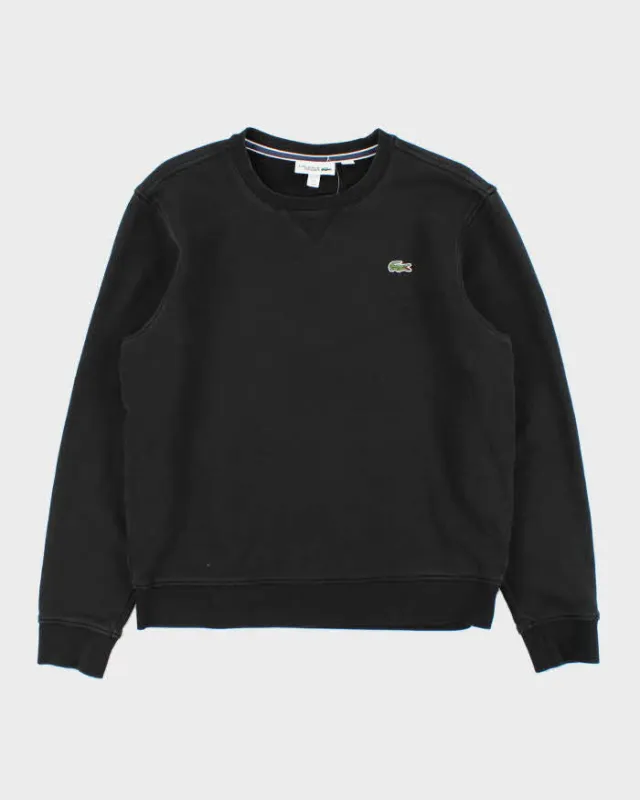 Vintage Lacoste Sport Crewneck Sweatshirt - M sold by Rokit