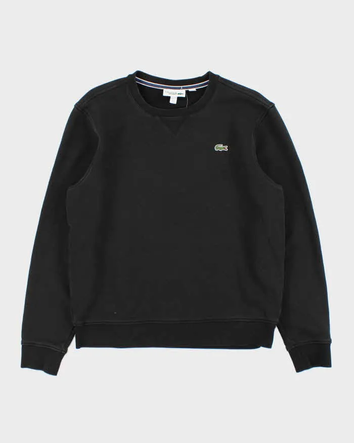 Vintage Lacoste Sport Crewneck Sweatshirt - M sold by Rokit