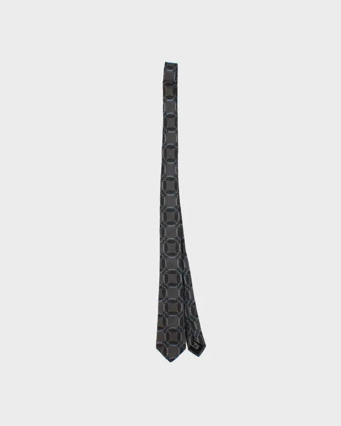 Vintage Gucci Silk Skinny Tie sold by Rokit