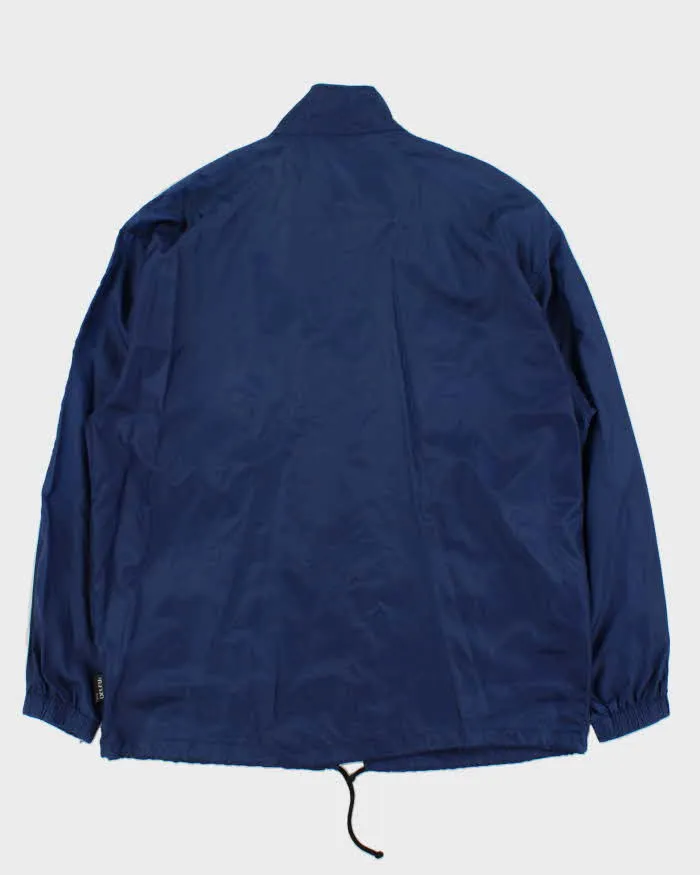 Vintage 1990s Asics Lightweight Windbreaker Jacket - L sold by Rokit product image thumbnail 2