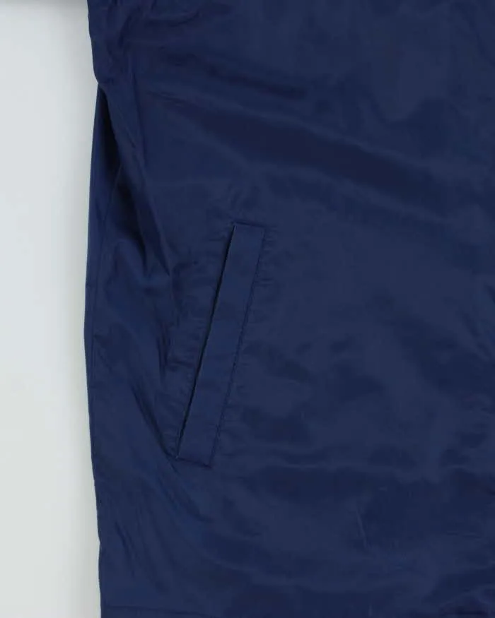 Vintage 1990s Asics Lightweight Windbreaker Jacket - L sold by Rokit product image thumbnail 4