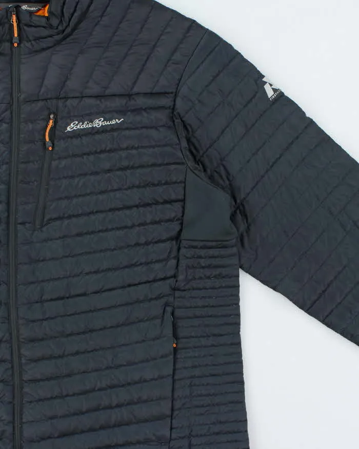 Vintage Eddie Bauer EB800 Goose Fill First Ascent Pertex Puffer Jacket - XL sold by Rokit product image thumbnail 3