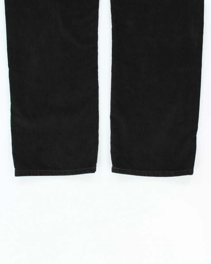 Vintage Y2K 00s Levi's 559 Relaxed Straight Fit Corduroy Trousers - W34 L32 sold by Rokit product image thumbnail 5