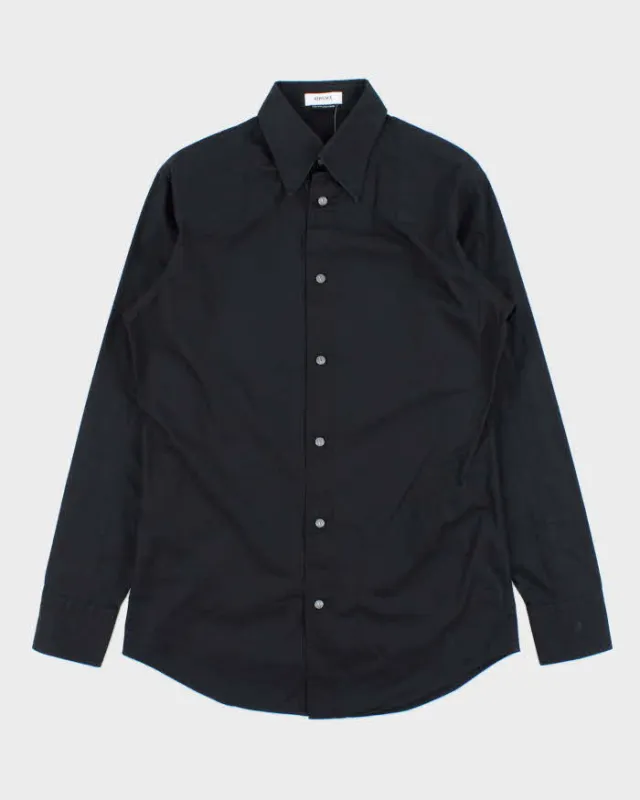 Vintage Versace Collection Snap Button Long Sleeve Shirt - M sold by Rokit