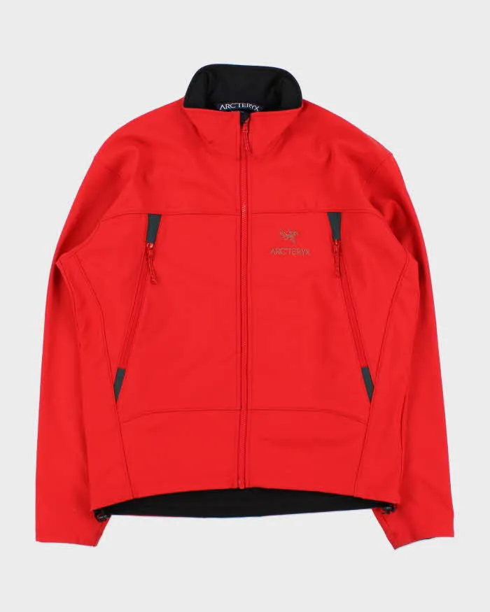 Vintage Y2K 00s Arc'teryx Polartec Fleece Lined Soft Shell Jacket - L sold by Rokit