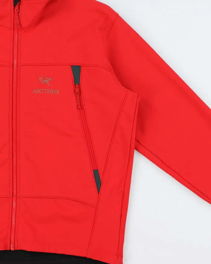 Vintage Y2K 00s Arc'teryx Polartec Fleece Lined Soft Shell Jacket - L sold by Rokit product image thumbnail 3