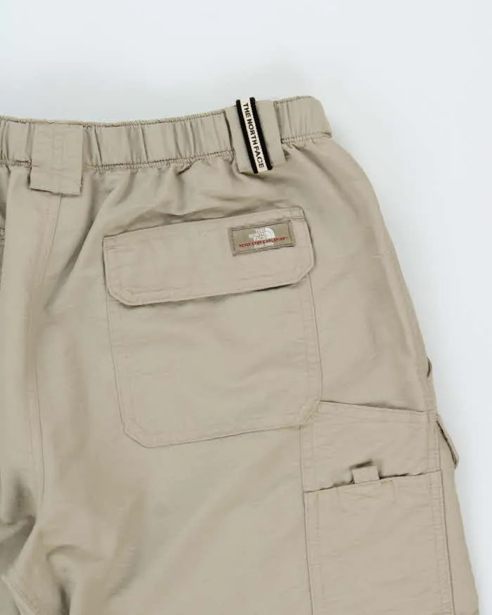Vintage Y2K 00s The North Face Wide Leg Two-In-One Cargo Utility Trousers - W30 L32 sold by Rokit product image thumbnail 4