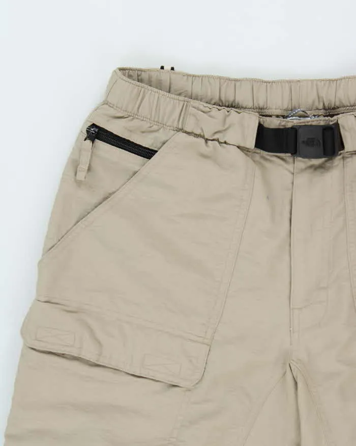 Vintage Y2K 00s The North Face Wide Leg Two-In-One Cargo Utility Trousers - W30 L32 sold by Rokit product image thumbnail 3