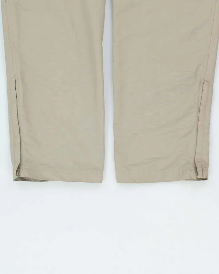 Vintage Y2K 00s The North Face Wide Leg Two-In-One Cargo Utility Trousers - W30 L32 sold by Rokit product image thumbnail 5