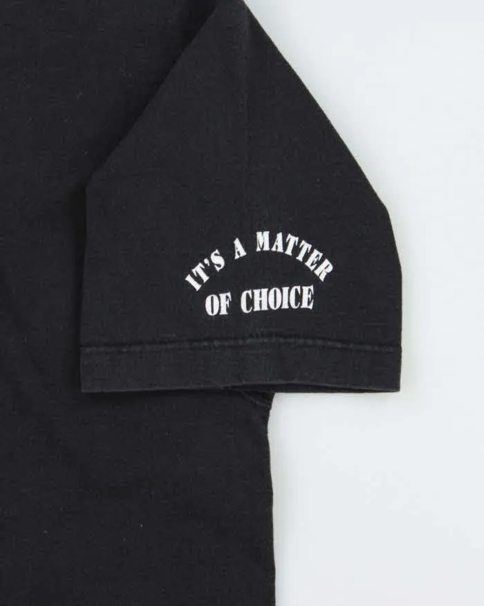 Vintage 1990s Choice Heavyweight Made In USA Lofteez Crewneck T-Shirt - XL sold by Rokit product image thumbnail 5