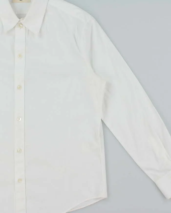 Vintage Celine Cotton Long Sleeve Women's Button Down Blouse - M sold by Rokit product image thumbnail 3