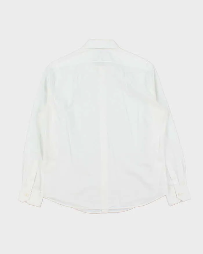 Vintage Celine Cotton Long Sleeve Women's Button Down Blouse - M sold by Rokit product image thumbnail 2