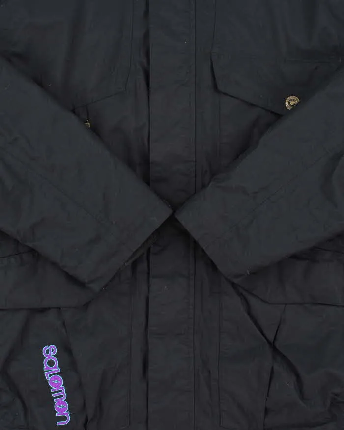 Vintage Y2K 00s Salomon Clima-Pro Acti-Loft Mountaineering Ski Jacket - M sold by Rokit product image thumbnail 5