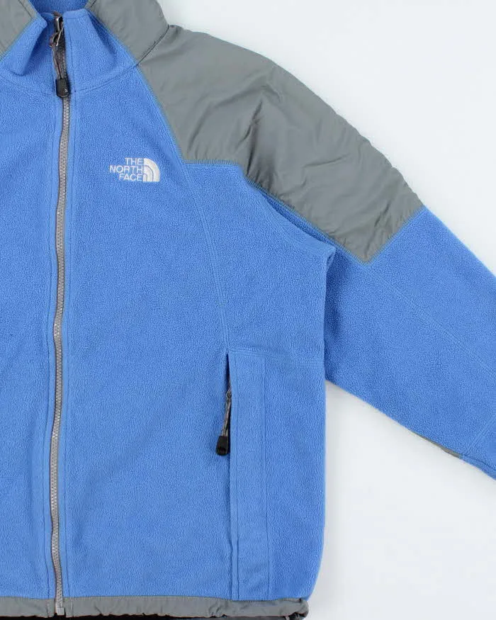 Vintage Y2K 2003 The North Face Women's Windstopper Full Zip Fleece - L sold by Rokit product image thumbnail 3
