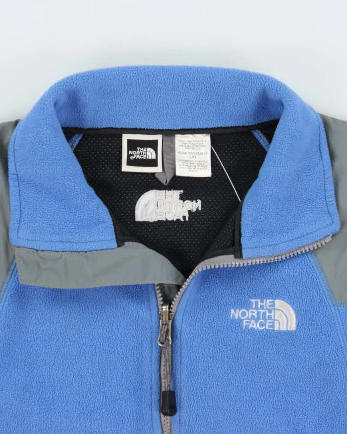 Vintage Y2K 2003 The North Face Women's Windstopper Full Zip Fleece - L sold by Rokit product image thumbnail 5