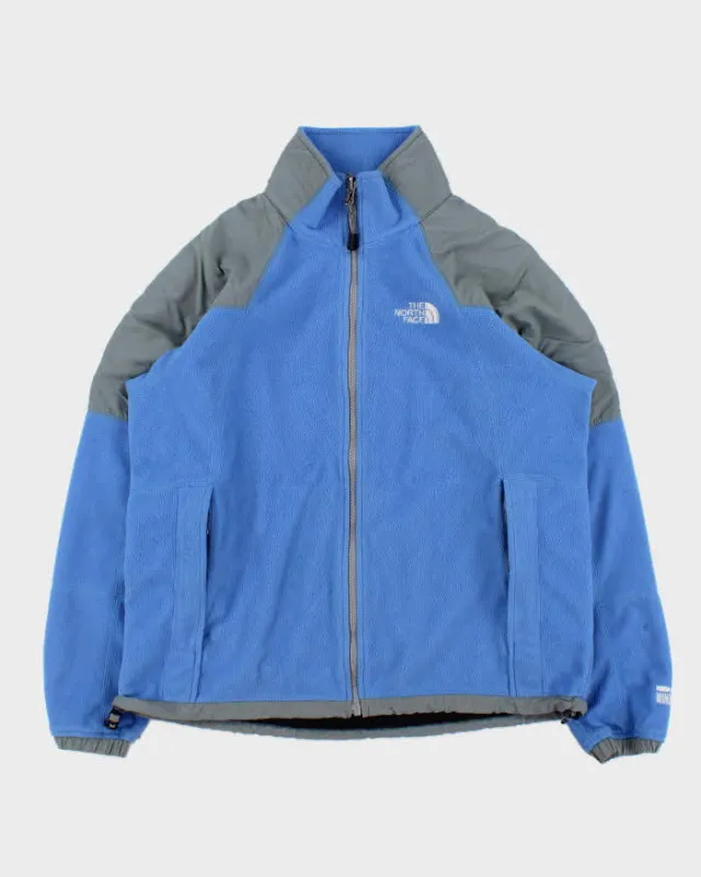 Vintage Y2K 2003 The North Face Women's Windstopper Full Zip Fleece - L made by The North Face