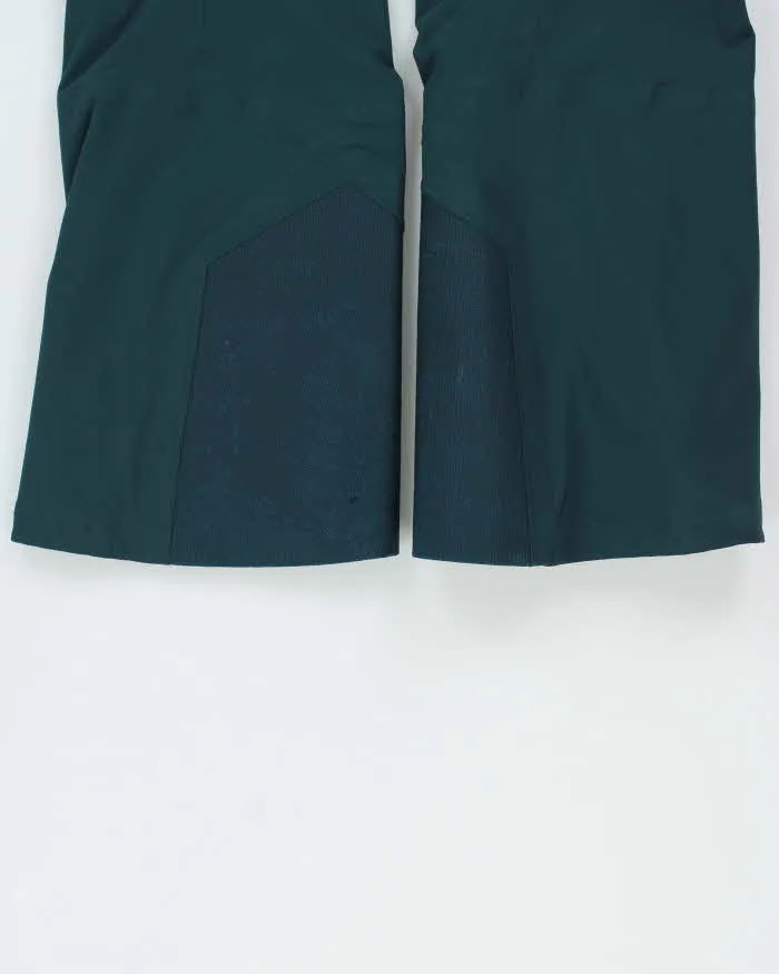 Arc'teryx Cassiar Recco Tech Gore-Tex Teal Ski Trousers - W32 L34 sold by Rokit product image thumbnail 5