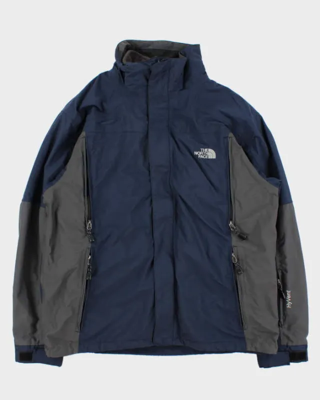 Vintage Y2K 00s The North Face Hyvent 2-in-1 Fleece Lined Mountaineering Jacket - L made by The North Face
