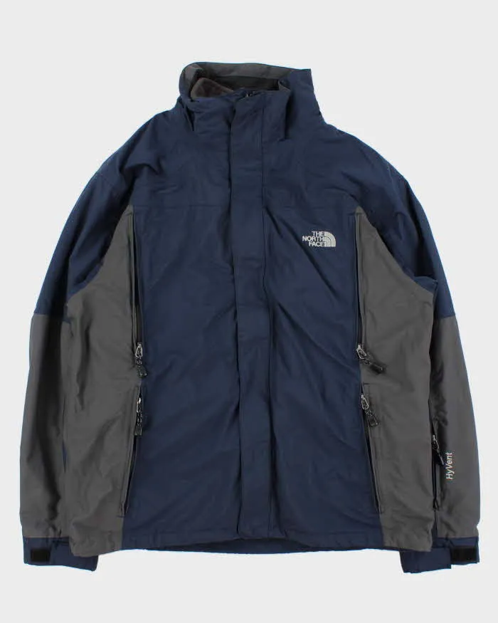 Vintage Y2K 00s The North Face Hyvent 2-in-1 Fleece Lined Mountaineering Jacket - L sold by Rokit
