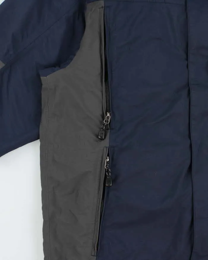 Vintage Y2K 00s The North Face Hyvent 2-in-1 Fleece Lined Mountaineering Jacket - L sold by Rokit product image thumbnail 5