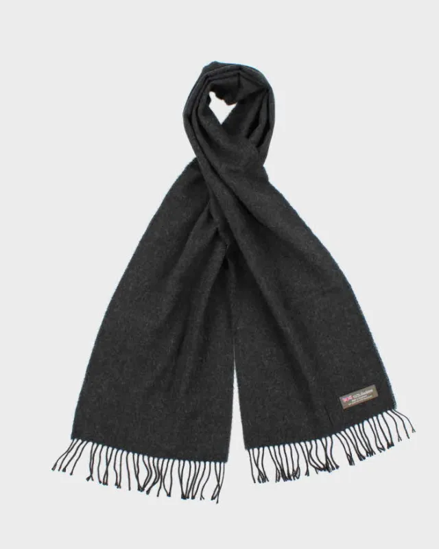 Vintage Cashmere Scarf made by Rokit