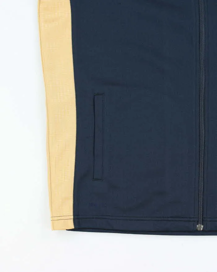 Vintage Y2K 00s Nike Fit Dry Two-Tone Track Jacket - M sold by Rokit product image thumbnail 4