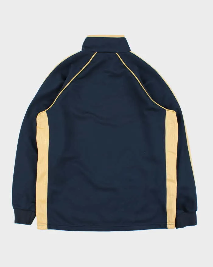 Vintage Y2K 00s Nike Fit Dry Two-Tone Track Jacket - M sold by Rokit product image thumbnail 2