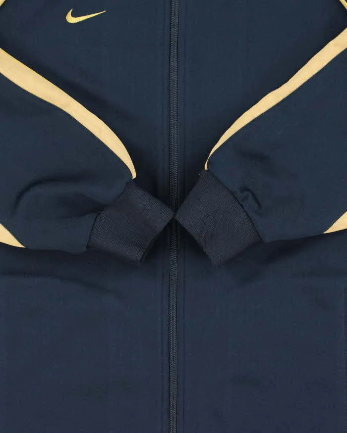 Vintage Y2K 00s Nike Fit Dry Two-Tone Track Jacket - M sold by Rokit product image thumbnail 5