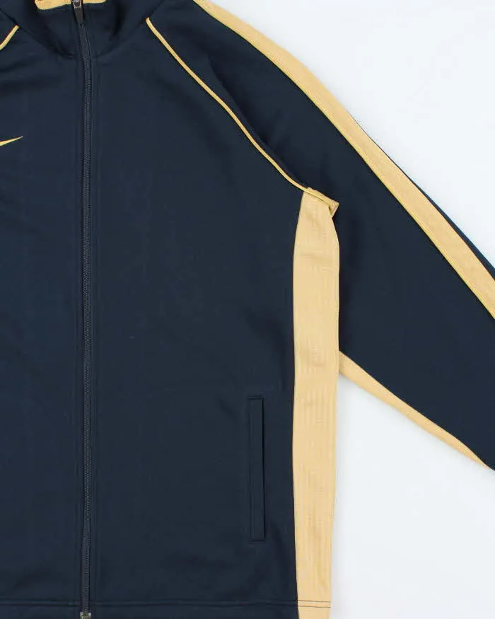 Vintage Y2K 00s Nike Fit Dry Two-Tone Track Jacket - M sold by Rokit product image thumbnail 3