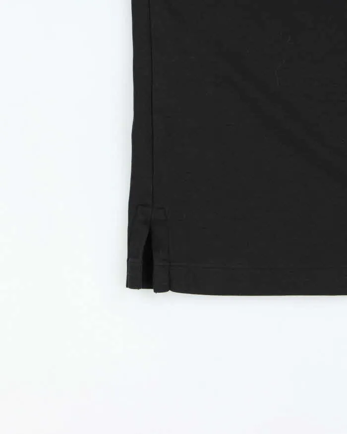 Vintage Polo Ralph Lauren Custom Slim Fit Short Sleeve Polo Shirt - L sold by Rokit product image thumbnail 4