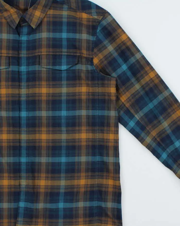 Vintage Arc'teryx Gryson Plaid Snap Button Long Sleeve Flannel Shirt - XL sold by Rokit product image thumbnail 3