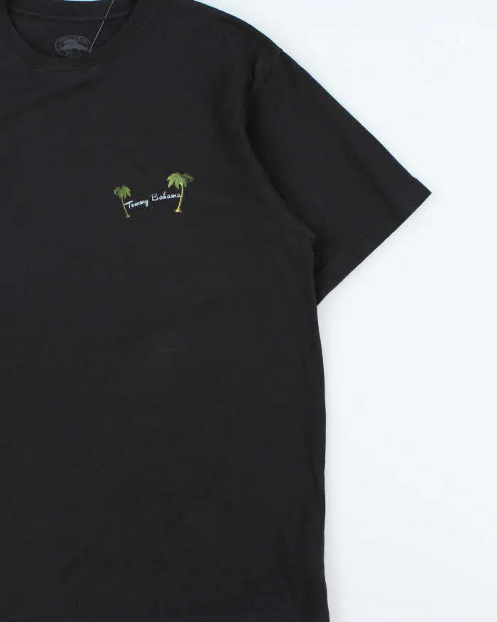 Vintage Tommy Bahama Idle Worship Graphic Crewneck T-Shirt - M sold by Rokit product image thumbnail 3