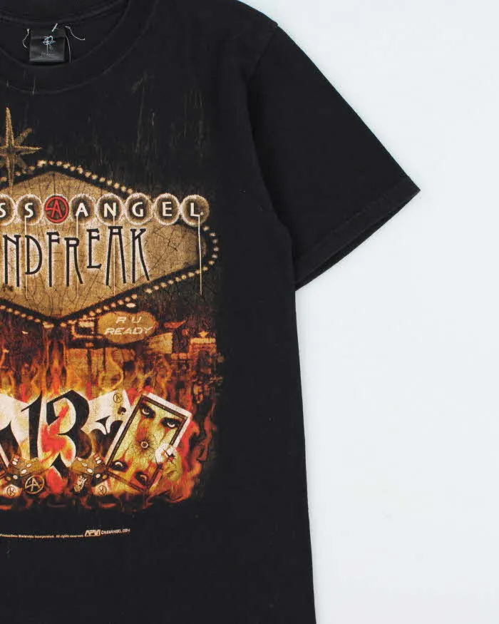 Vintage Y2K 2007 Chris Angel Mindfreak Crewneck T-Shirt - S sold by Rokit product image thumbnail 3