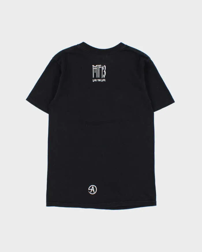 Vintage Y2K 2007 Chris Angel Mindfreak Crewneck T-Shirt - S sold by Rokit product image thumbnail 2