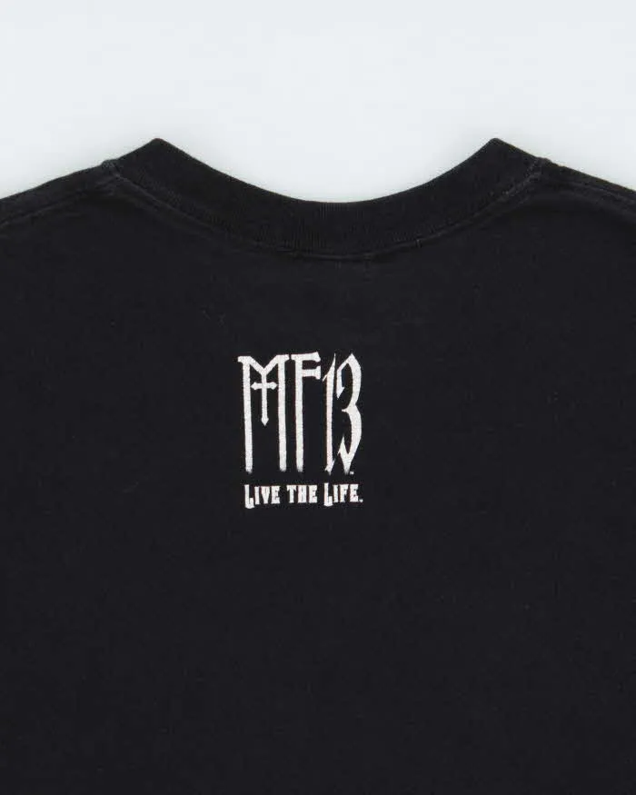 Vintage Y2K 2007 Chris Angel Mindfreak Crewneck T-Shirt - S sold by Rokit product image thumbnail 5