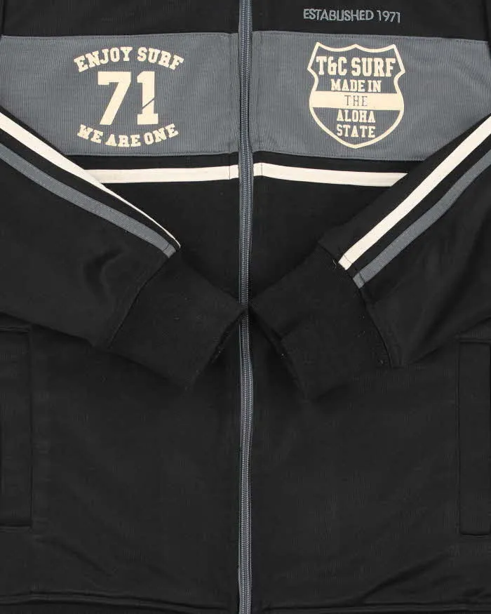 Vintage Y2K 00s T&C Surf Japan Track Jacket - L sold by Rokit product image thumbnail 5