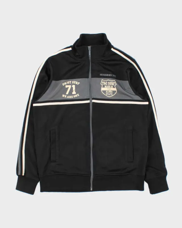 Vintage Y2K 00s T&C Surf Japan Track Jacket - L sold by Rokit
